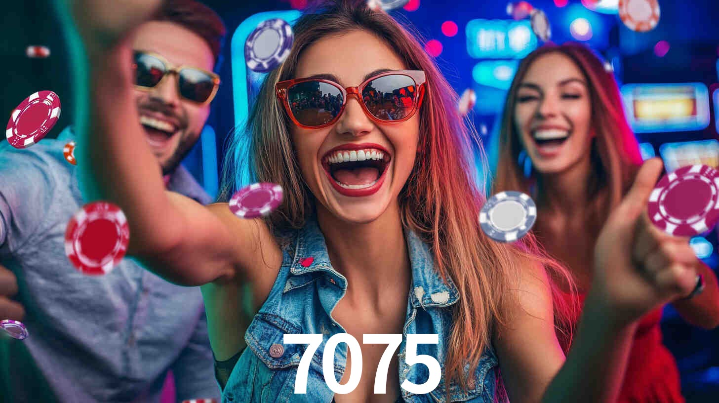 A Popularidade dos Caça-Níqueis no 7075