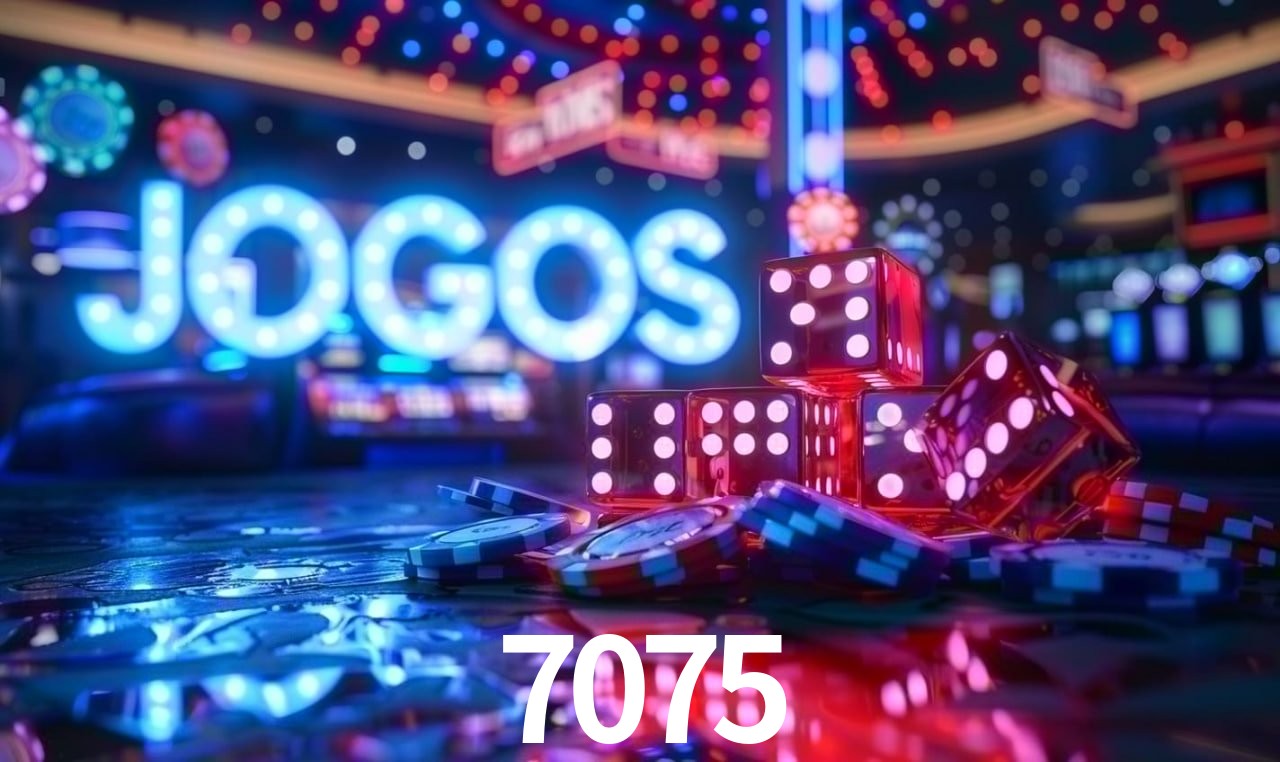 Jogos Exclusivos 7075