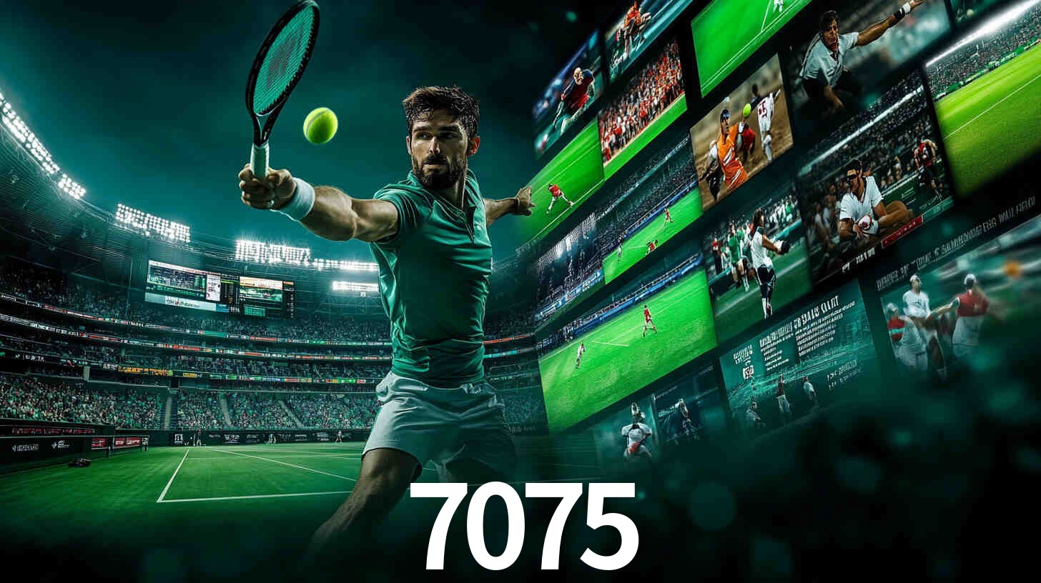 A Experiência Imersiva dos Cassinos Ao Vivo no 7075