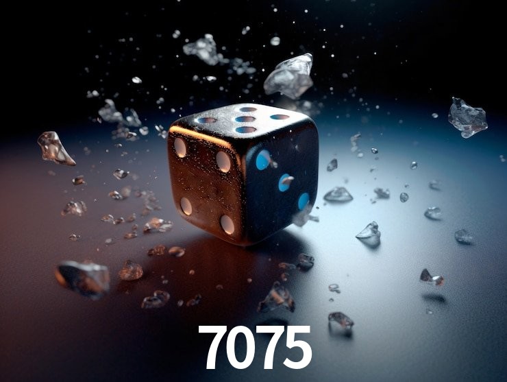 Variedade de jogos na 7075