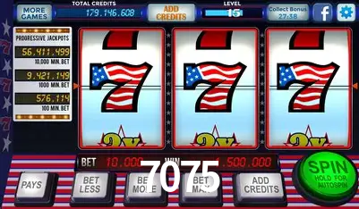 Descubra o Mundo do Cassino Online com 7075