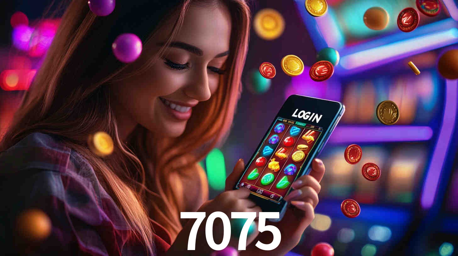 Sinta a adrenalina dos jogos de cassino com 7075