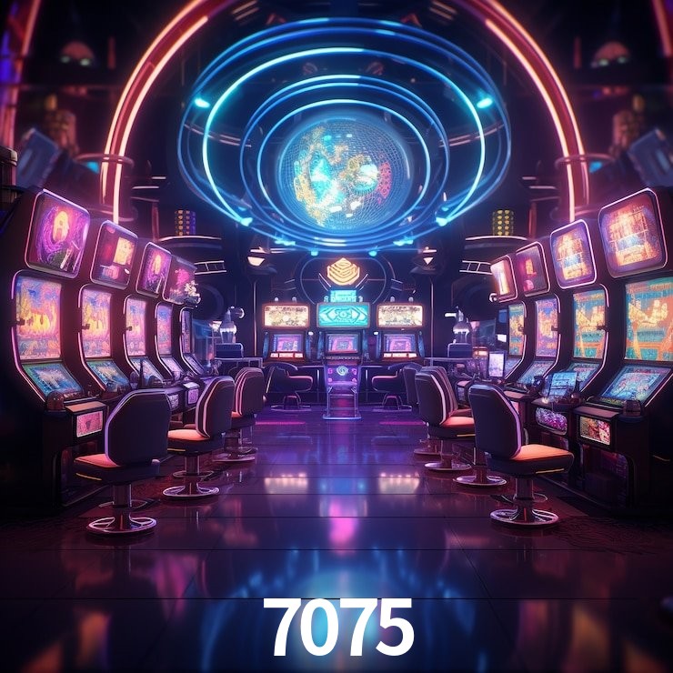 Jackpots e promoções na 7075