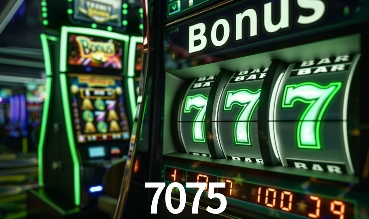 Slot Games 7075