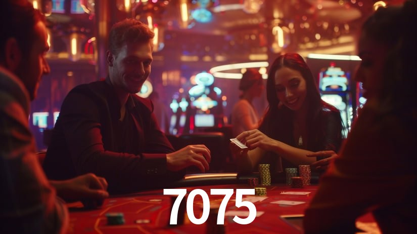 Inovações de Jogos na 7075: O Futuro das Experiências Interativas